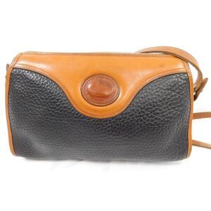 Dooney & Bourke Vintage Original All Weather Leather Crossbody Purse